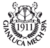 Logo Gianluca Mech