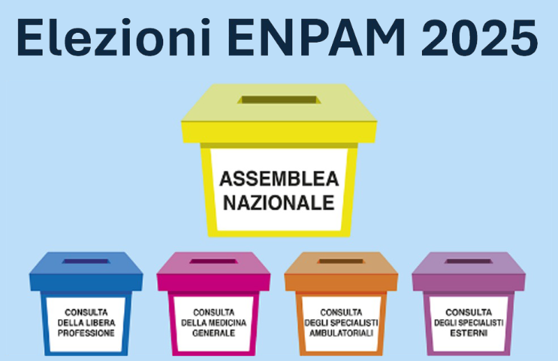 Elezioni Enpam 2025