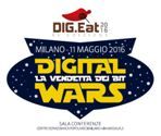 DIG.Eat ANORC 2016 – Digital Wars: la vendetta dei bit